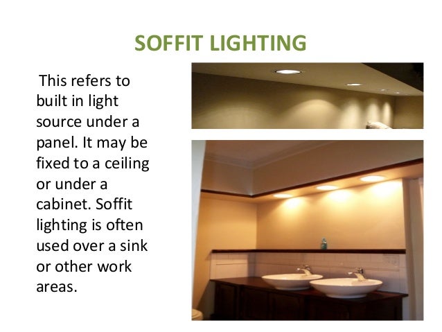 lighting
