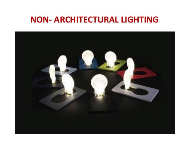 lighting
