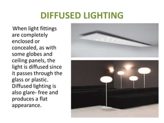 Factory Lighting Diffuse Lighting | PPTX