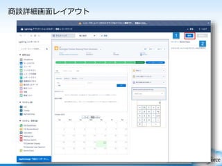 商談詳細画面レイアウト
1
2
 