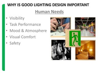 Lighting Design | PPTX