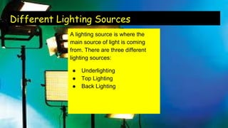 Light Sources Pdf Lighting | PDF