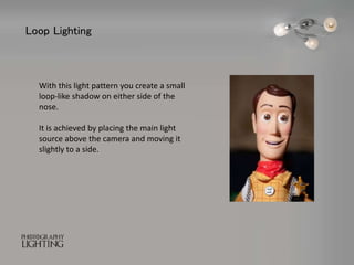 Basic Lighting Concept for Photography | PPTX