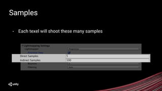 【Unite 2018 Tokyo】プログレッシブライトマッパーの真価を発揮する秘訣