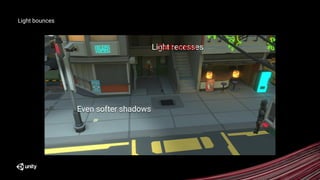 【Unite 2018 Tokyo】プログレッシブライトマッパーの真価を発揮する秘訣