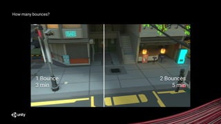 【Unite 2018 Tokyo】プログレッシブライトマッパーの真価を発揮する秘訣