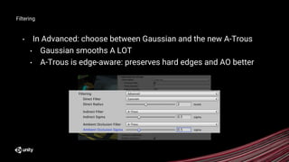 【Unite 2018 Tokyo】プログレッシブライトマッパーの真価を発揮する秘訣