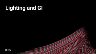 【Unite 2018 Tokyo】プログレッシブライトマッパーの真価を発揮する秘訣