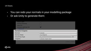 【Unite 2018 Tokyo】プログレッシブライトマッパーの真価を発揮する秘訣