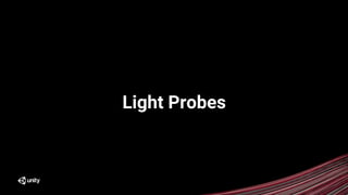 【Unite 2018 Tokyo】プログレッシブライトマッパーの真価を発揮する秘訣