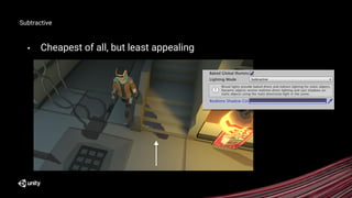 【Unite 2018 Tokyo】プログレッシブライトマッパーの真価を発揮する秘訣