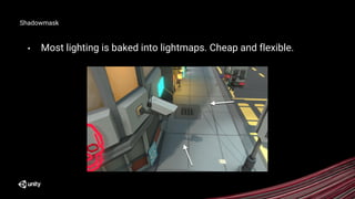 【Unite 2018 Tokyo】プログレッシブライトマッパーの真価を発揮する秘訣