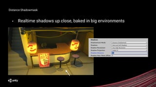 【Unite 2018 Tokyo】プログレッシブライトマッパーの真価を発揮する秘訣