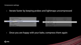 【Unite 2018 Tokyo】プログレッシブライトマッパーの真価を発揮する秘訣