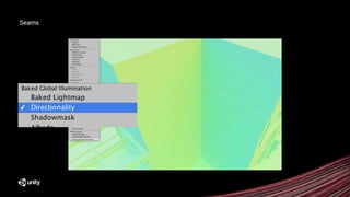 【Unite 2018 Tokyo】プログレッシブライトマッパーの真価を発揮する秘訣