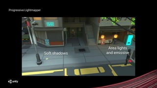 【Unite 2018 Tokyo】プログレッシブライトマッパーの真価を発揮する秘訣