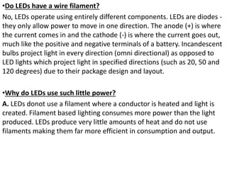 Lighting architecture lecture 8 | PDF