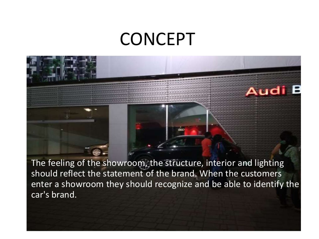 Lighting case study