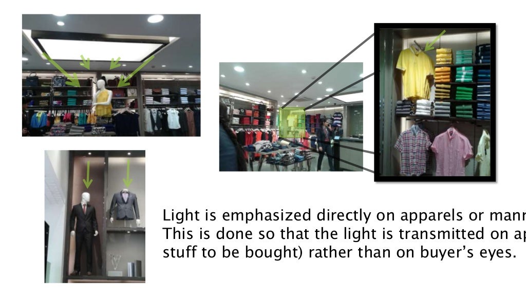 Lighting , case study & specification