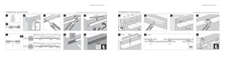 Installation information 38
see installation instructions on www.oraclighting.com (technical)
Installation information 39
see installation instructions on www.oraclighting.com
!
max.12
!
! !
Boat / Flat / Straight / Rail
mounted using screws
T5 tube T5 tube
installation instructions installation instructions
1
2
3 4 5 6
7 8 9
1 2 3 4
5 6 7
 