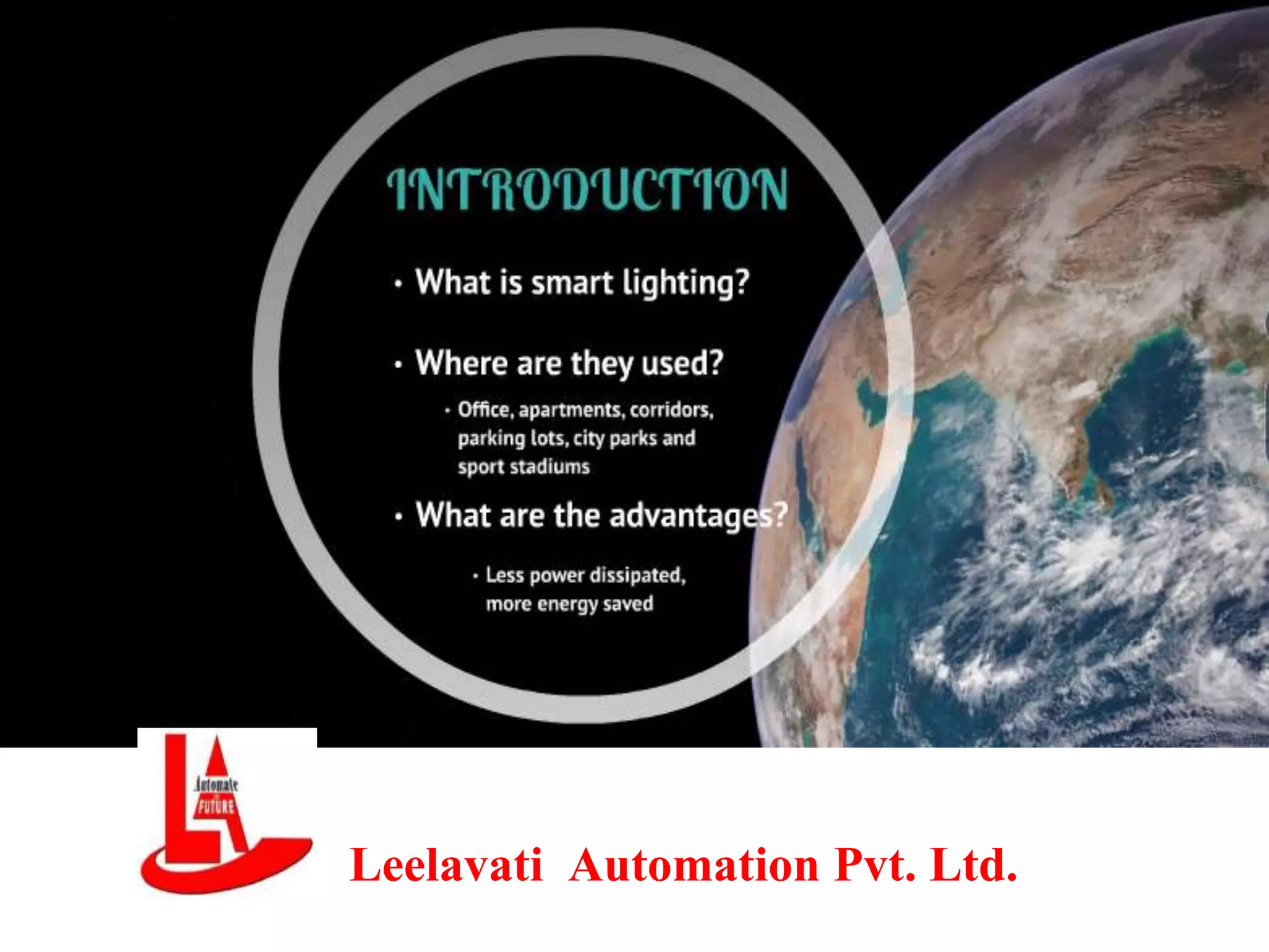Leelavati Automation Pvt. Ltd.
 