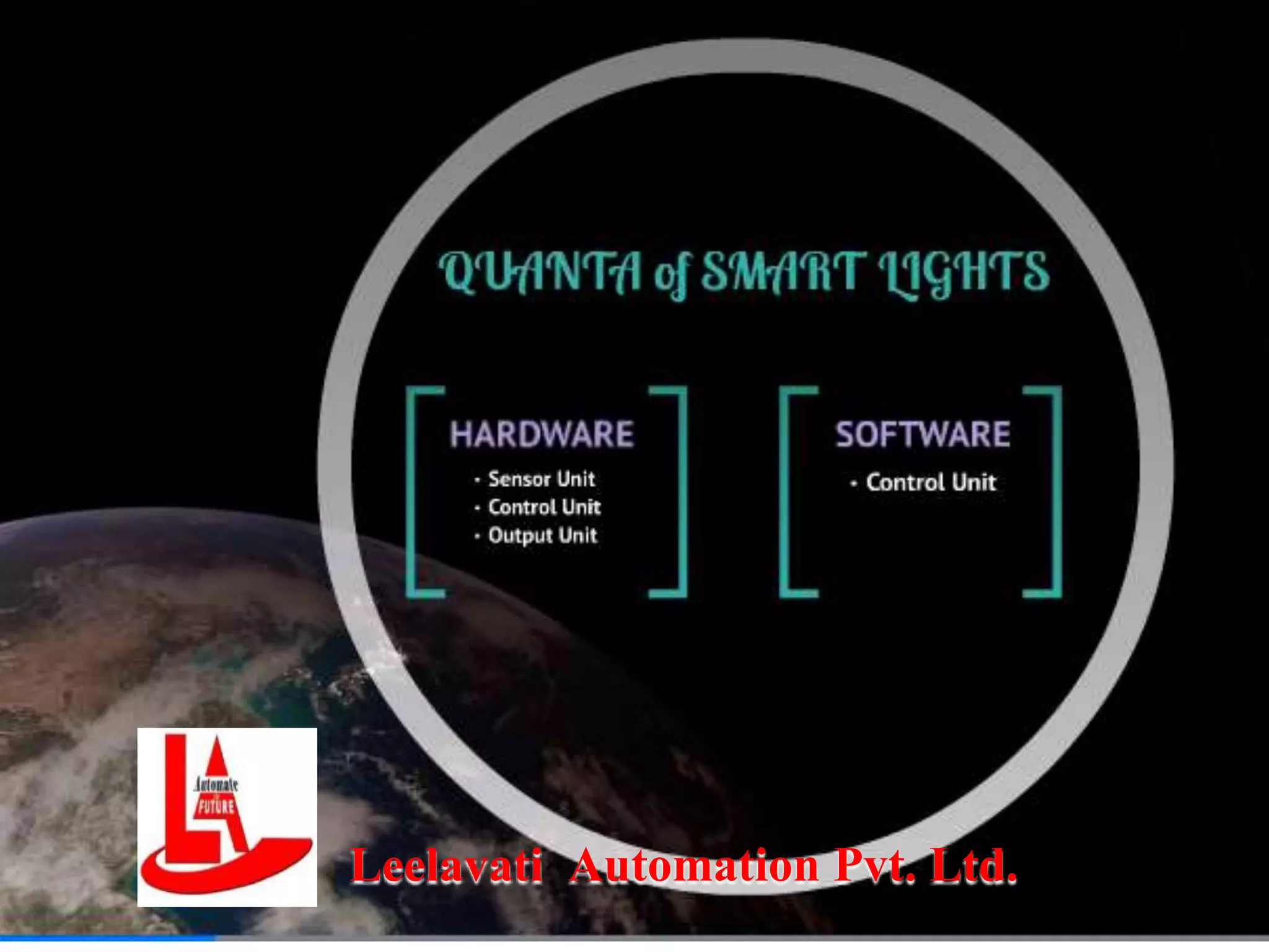 Leelavati Automation Pvt. Ltd.
 