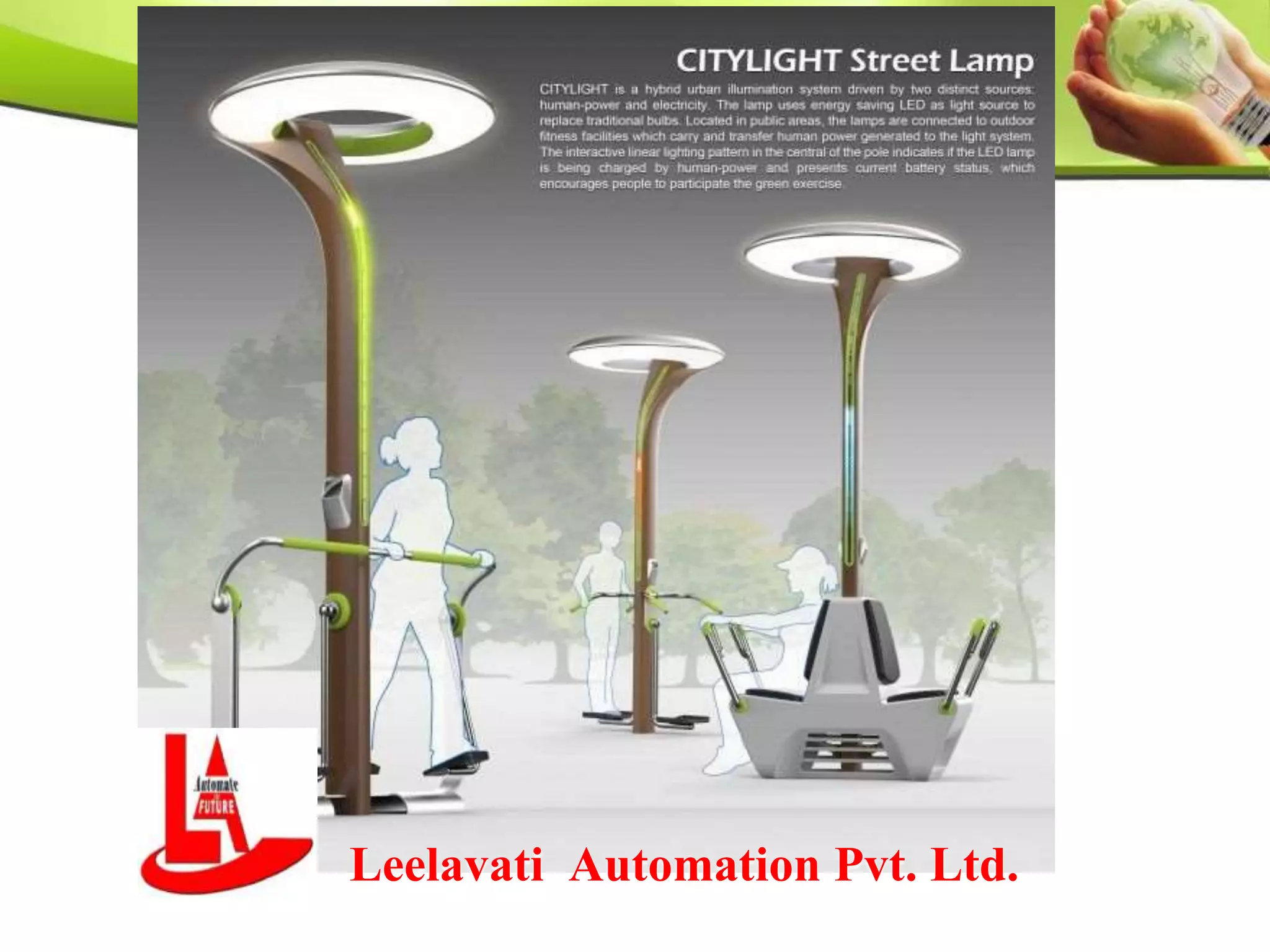Leelavati Automation Pvt. Ltd.
 