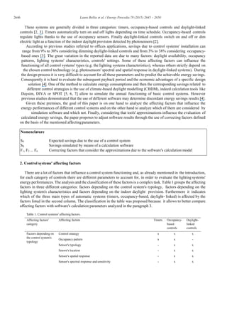 Lighting control systems_factors_affecting_energy_ | PDF | Technology ...