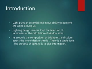 Lighting design.pptx