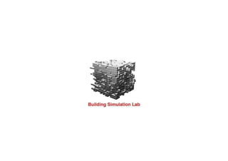 LED Artificial Lighting Simulation & Analysis