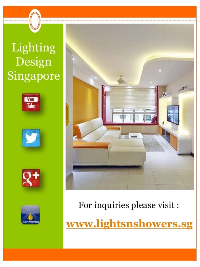 Lighting Design Singapore