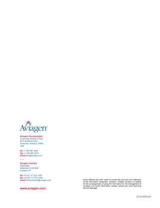 Lighting for broilers 