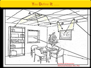 Lighting Design Principles in Interior Architecture. | PDF
