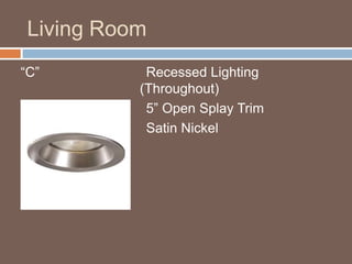 Lighting Powerpoint | PPTX