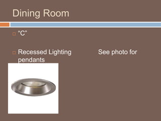 Lighting Powerpoint | PPTX