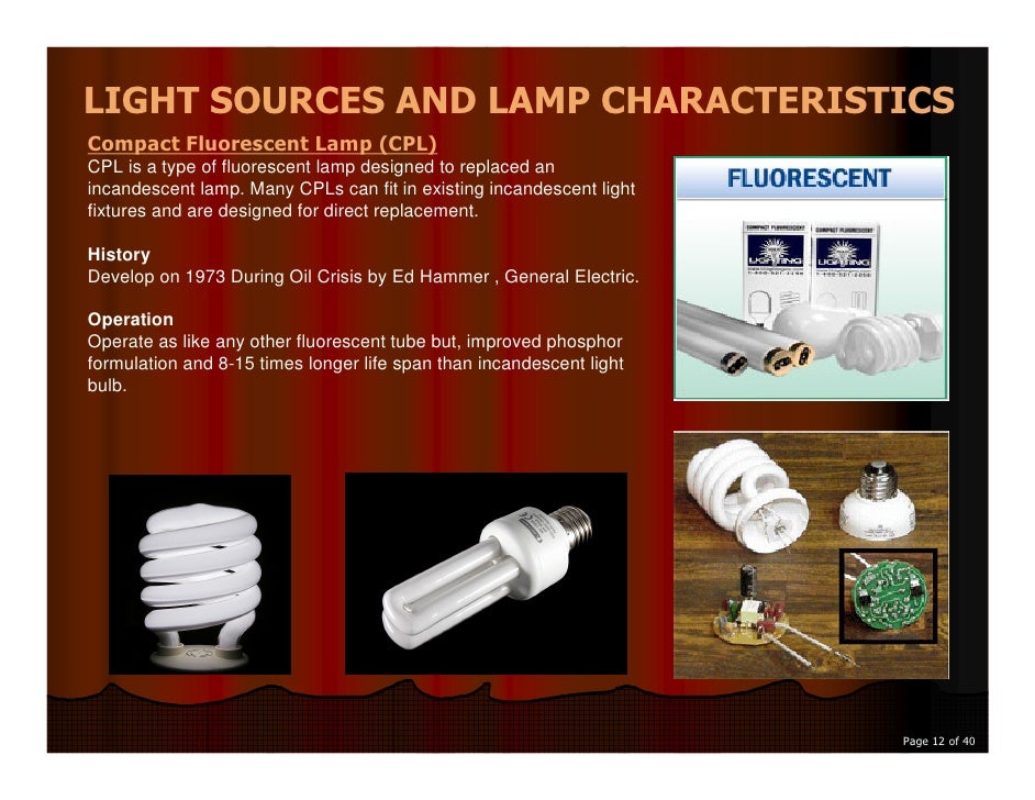 Lighting Presentation Rev2