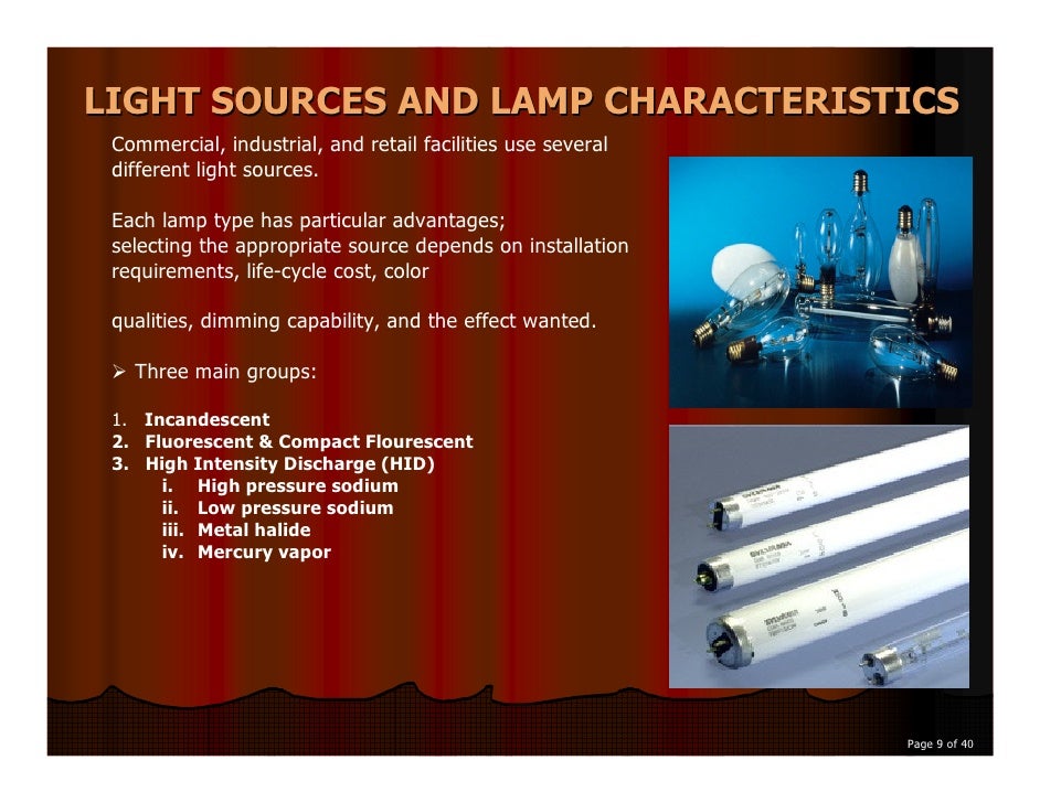 Lighting Presentation Rev2