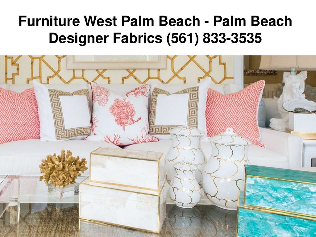Furniture West Palm Beach