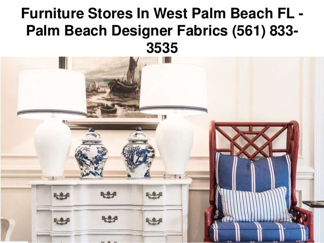 Furniture West Palm Beach