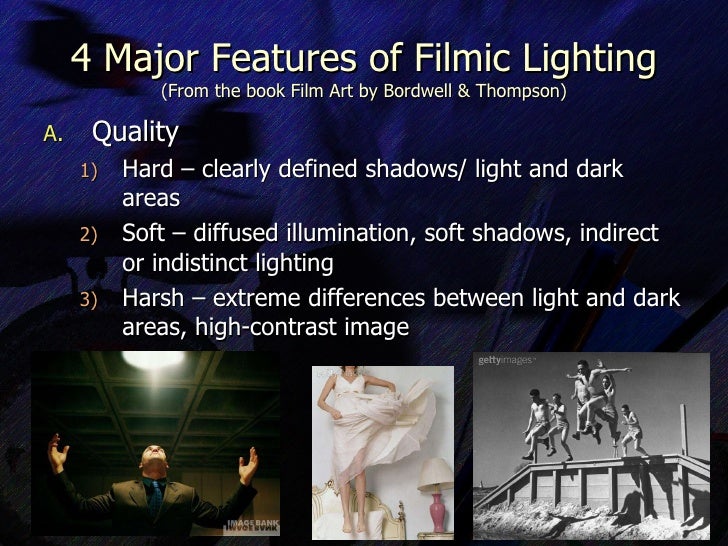 cinematic techniques