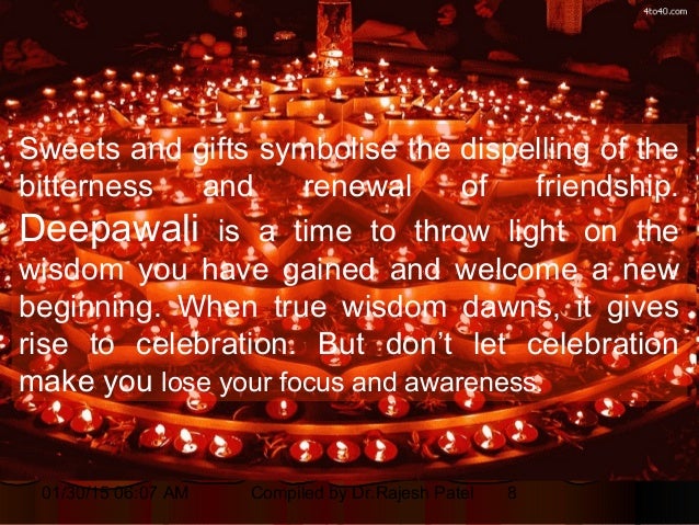 Lighting The Lamp Of Heart