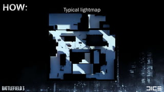 HOW:<br />Typical lightmap<br />