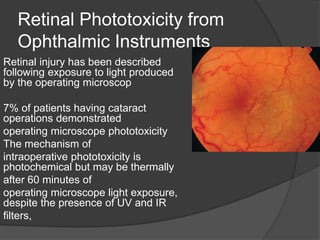 Light Injuries Texture Light injury | PPTX