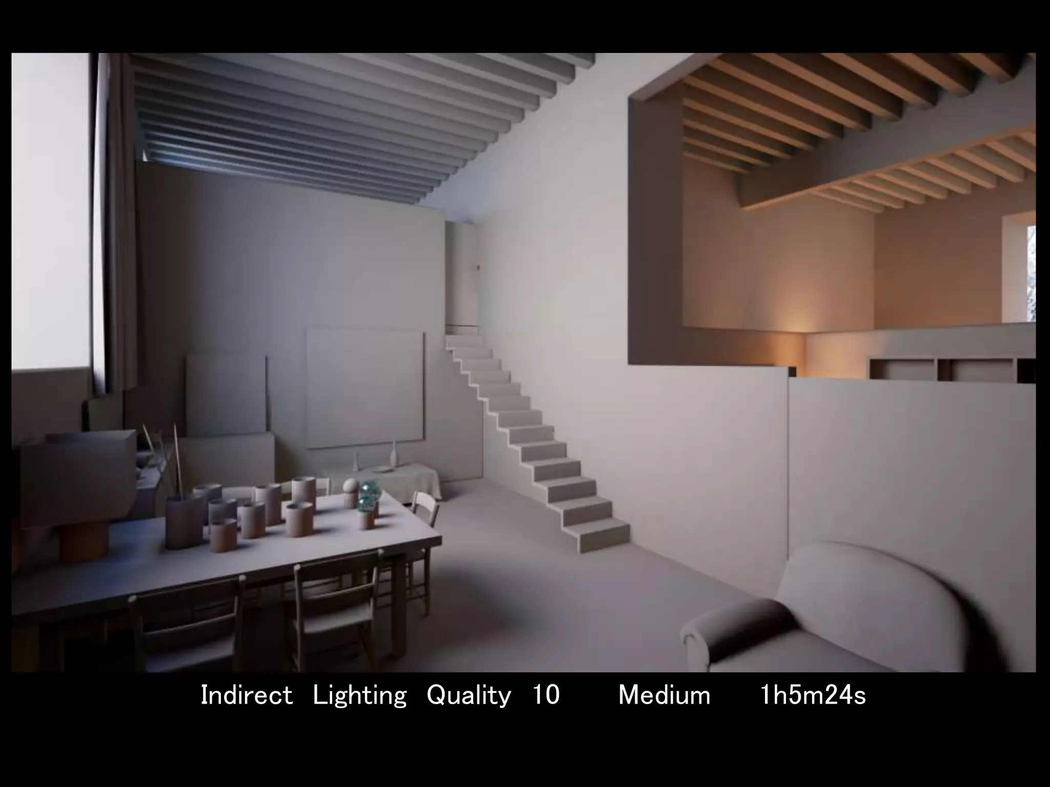 Indirect Lighting Quality 10 Medium 1h5m24s
 