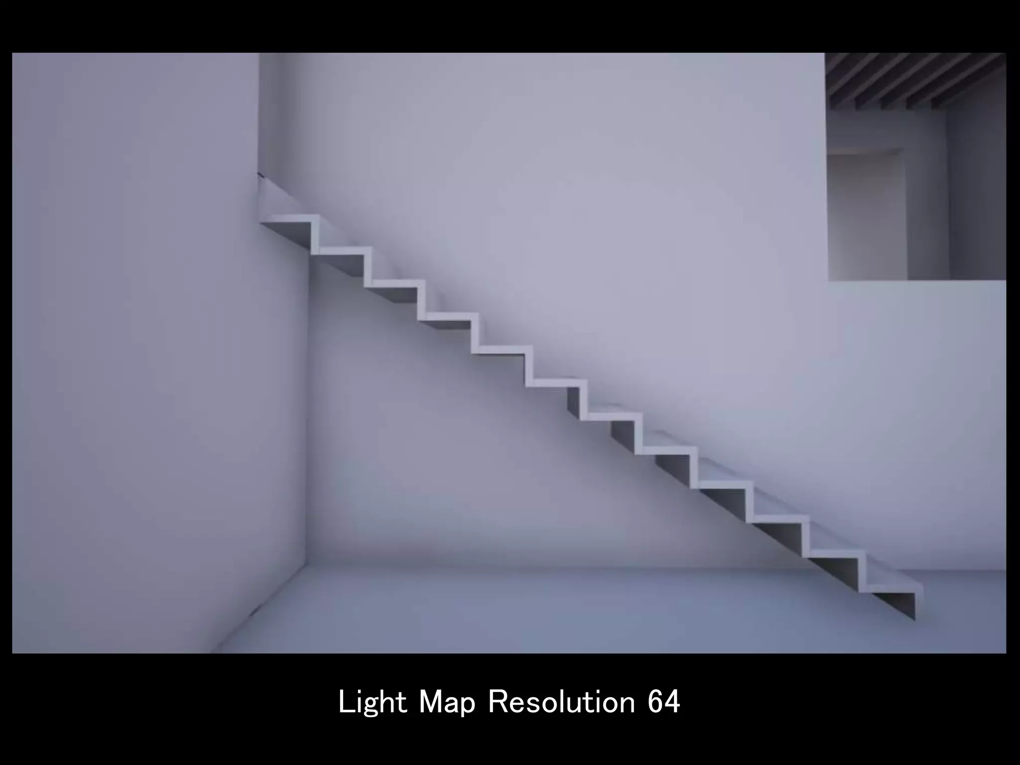 Light Map Resolution 64
 