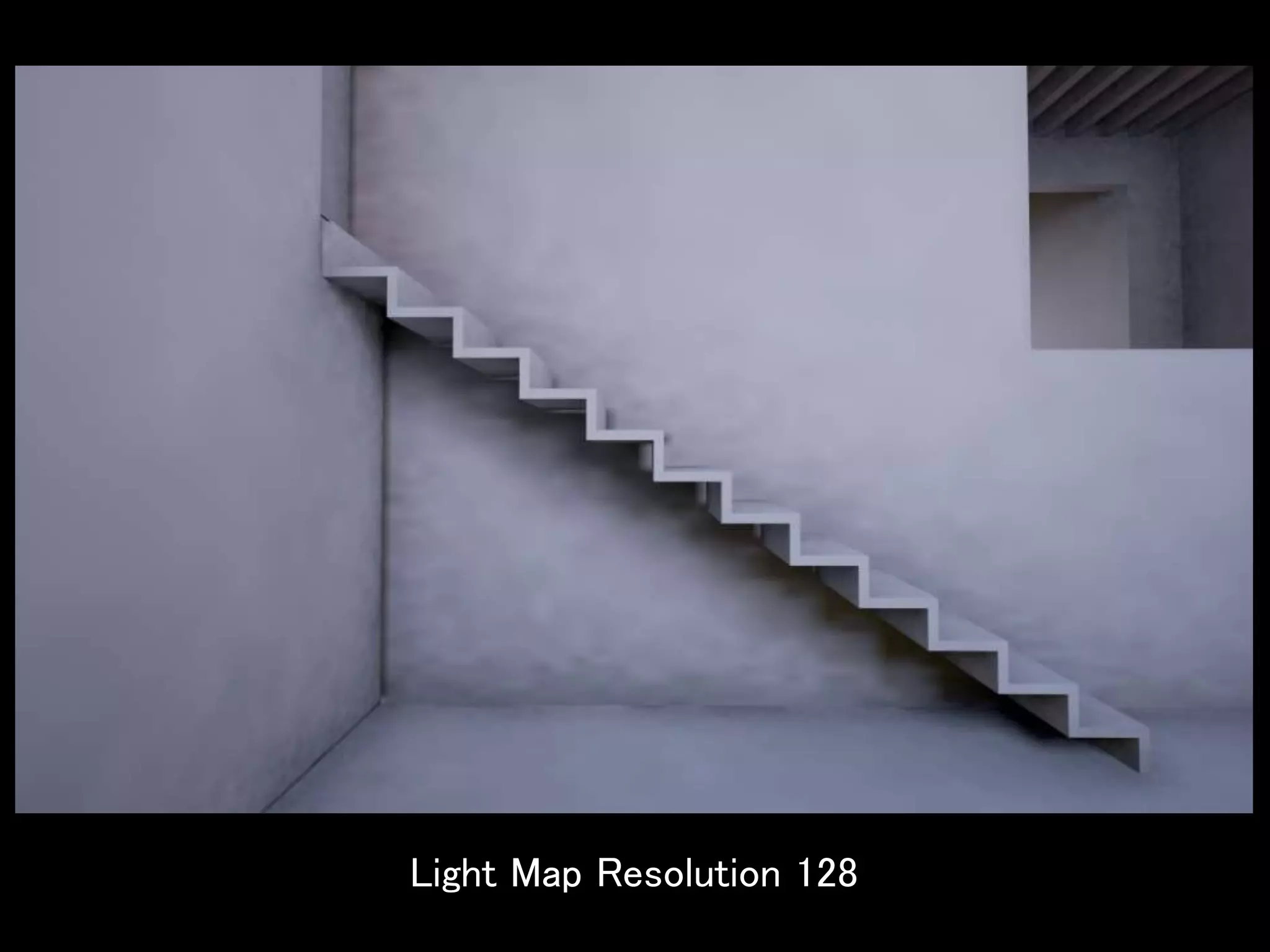 Light Map Resolution 128
 