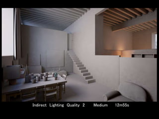 Indirect Lighting Quality 2 Medium 12m55s
 