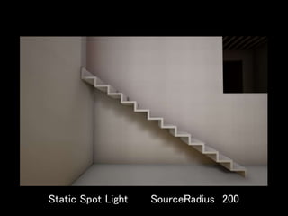 Static Spot Light SourceRadius 200
 