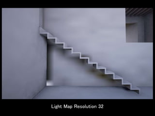 Light Map Resolution 32
 