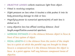LIGHT MICROSCOPE LIGHT MICROSOCE LIGHT MICROSCOPE | PPTX